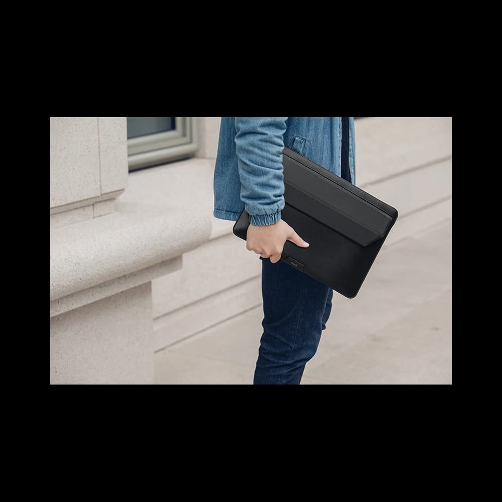 Case Moshi Muse 14 3-in-1 Slim Apple MacBook Pro 14" 2021-2025 (M1/M2/M3/M4/M5) (Luna Pink) - 13