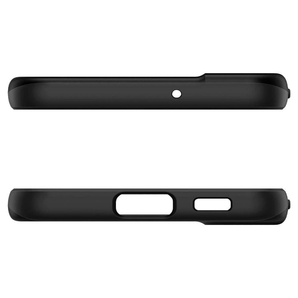 Etui Spigen Thin Fit Samsung Galaxy S22 Black - 8