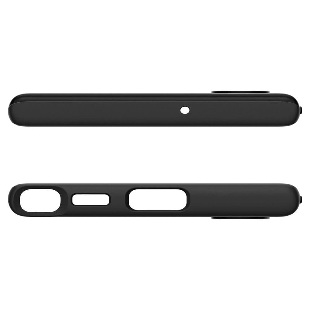 Etui Spigen Thin Fit Samsung Galaxy S22 Ultra Black - 9