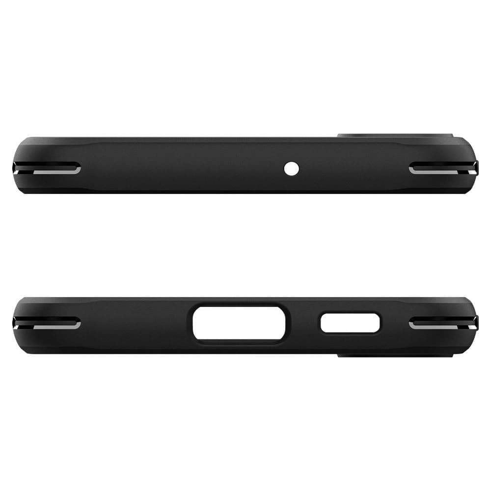 Spigen Rugged Armor Samsung Galaxy S22 Matte Black - 8