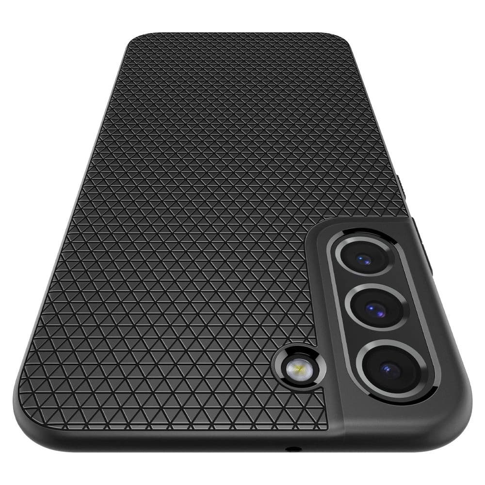 Spigen Liquid Air Samsung Galaxy S22 Matte Black - 6