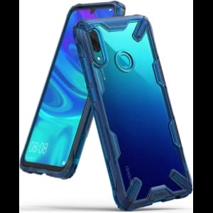 Case Ringke Fusion-X Huawei P Smart 2019 Space Blue