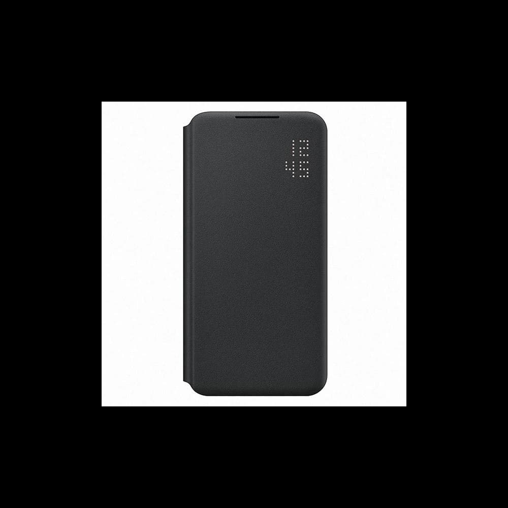 Samsung Galaxy S22 EF-NS901PB black LED View Cover - 1