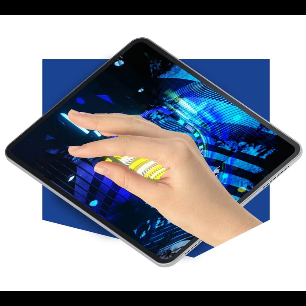 Folie 3MK PaperFeeling Microsoft Surface Duo 5.6 [2 PACK] - 5