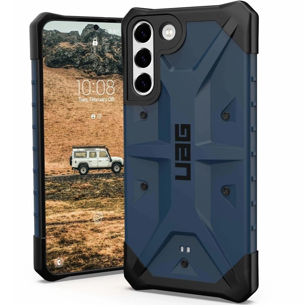 UAG Urban Armor Gear Pathfinder Samsung Galaxy S22 (blue) - 1