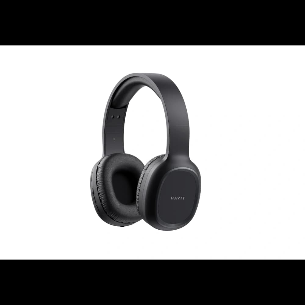 Havit H2590BT Wireless Bluetooth headphones (black) - 1