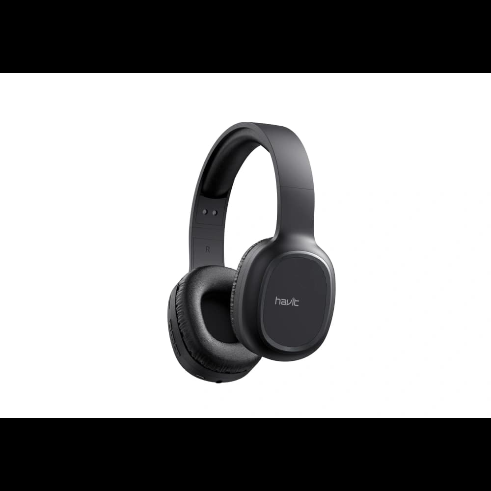 Havit H2590BT Wireless Bluetooth headphones (black) - 3