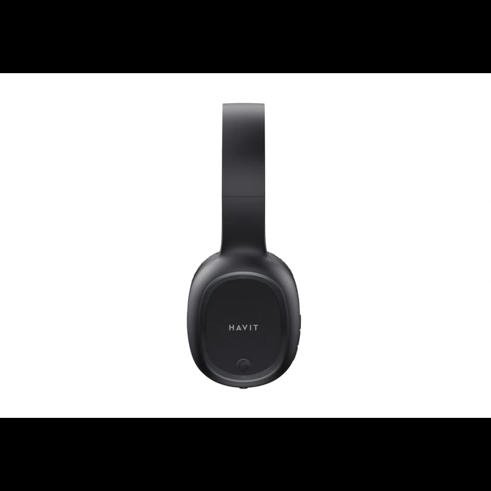 Havit H2590BT Wireless Bluetooth headphones (black) - 5