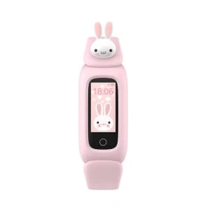 Smartband für Kinder Havit M81 (rosa)