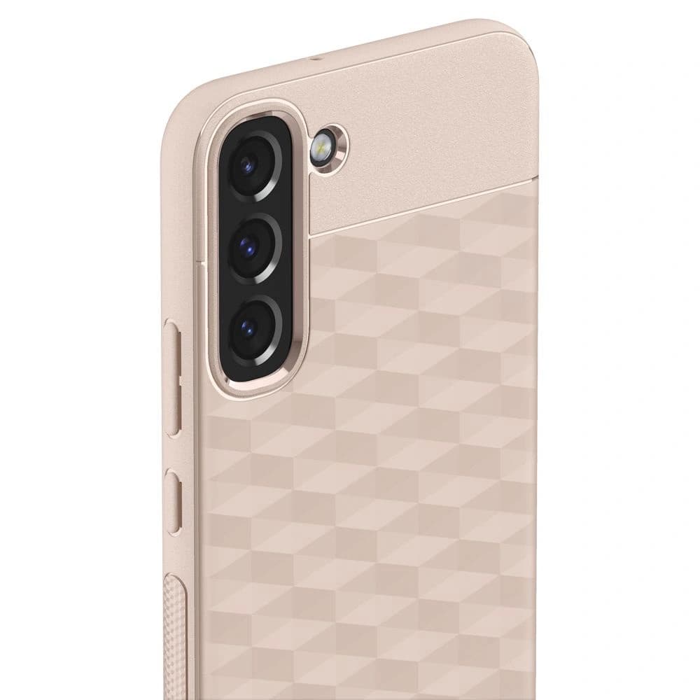 Caseology Parallax Samsung Galaxy S22+ Plus Indi Pink - 7