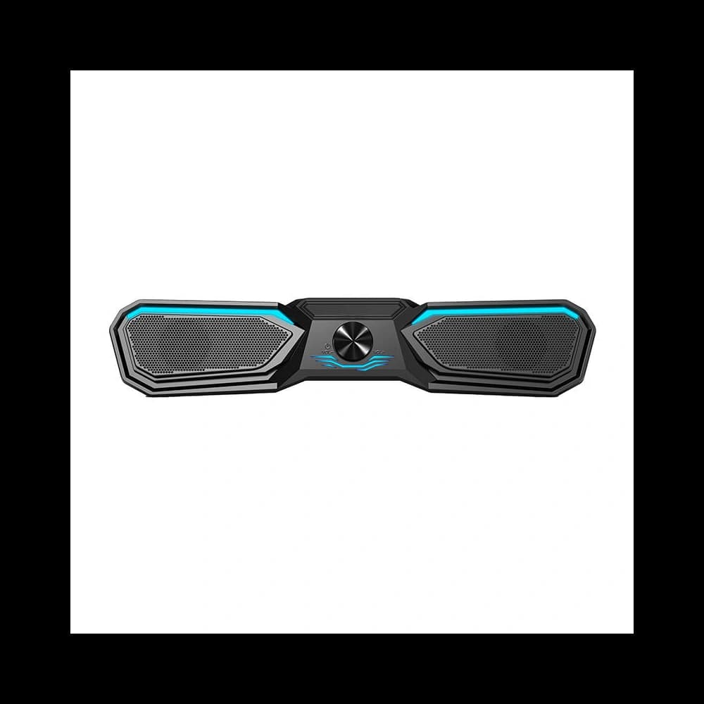 Havit SK750BT wireless Bluetooth speaker RGB - 4