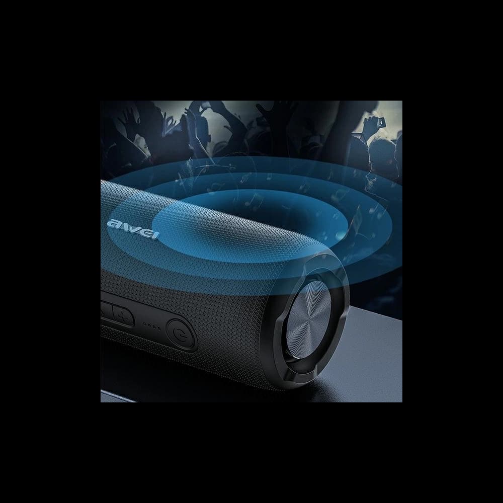 AWEI speaker Bluetooth Y669 black - 5