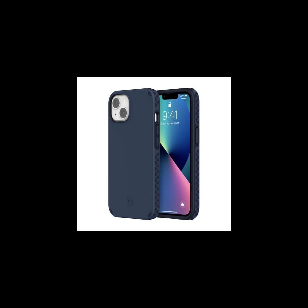 Etui Incipio Grip MagSafe Apple iPhone 13 (granatowa) - 1