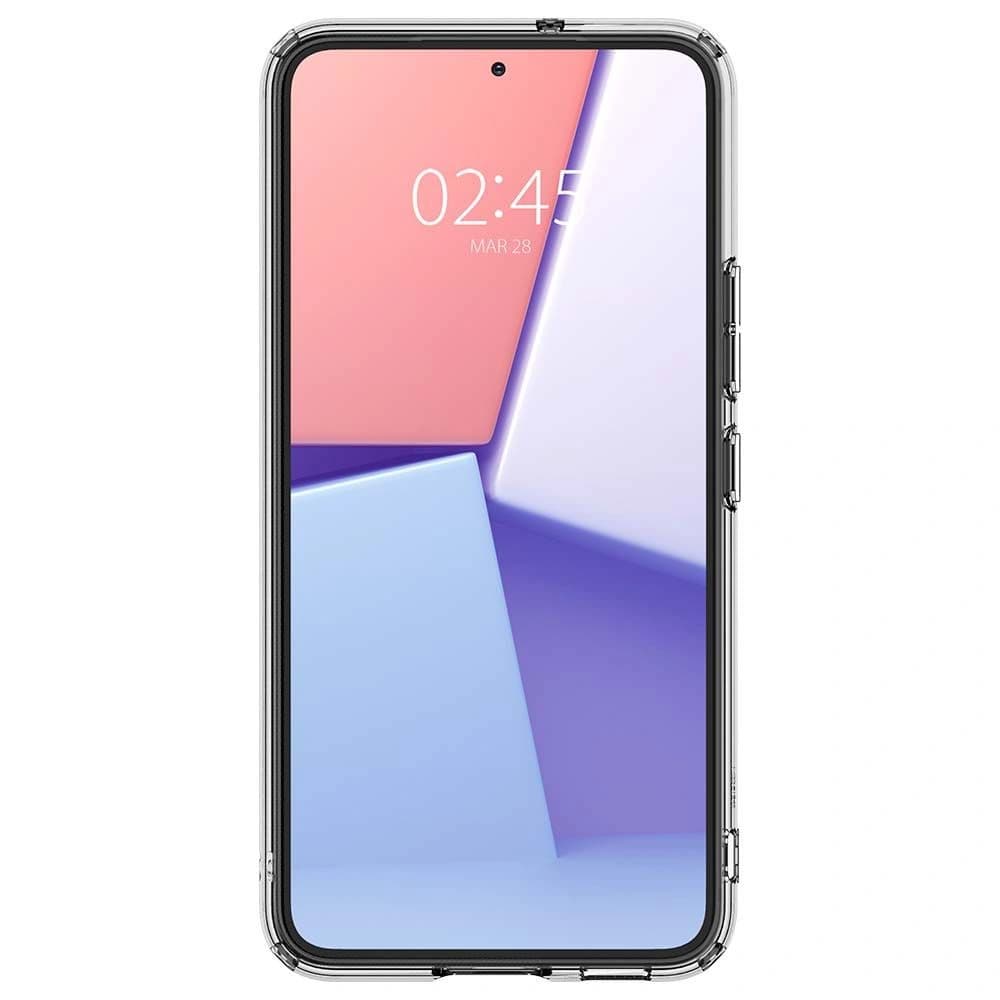 Etui Spigen Cyrill Cecile Samsung Galaxy S22 Rose Floral - 3