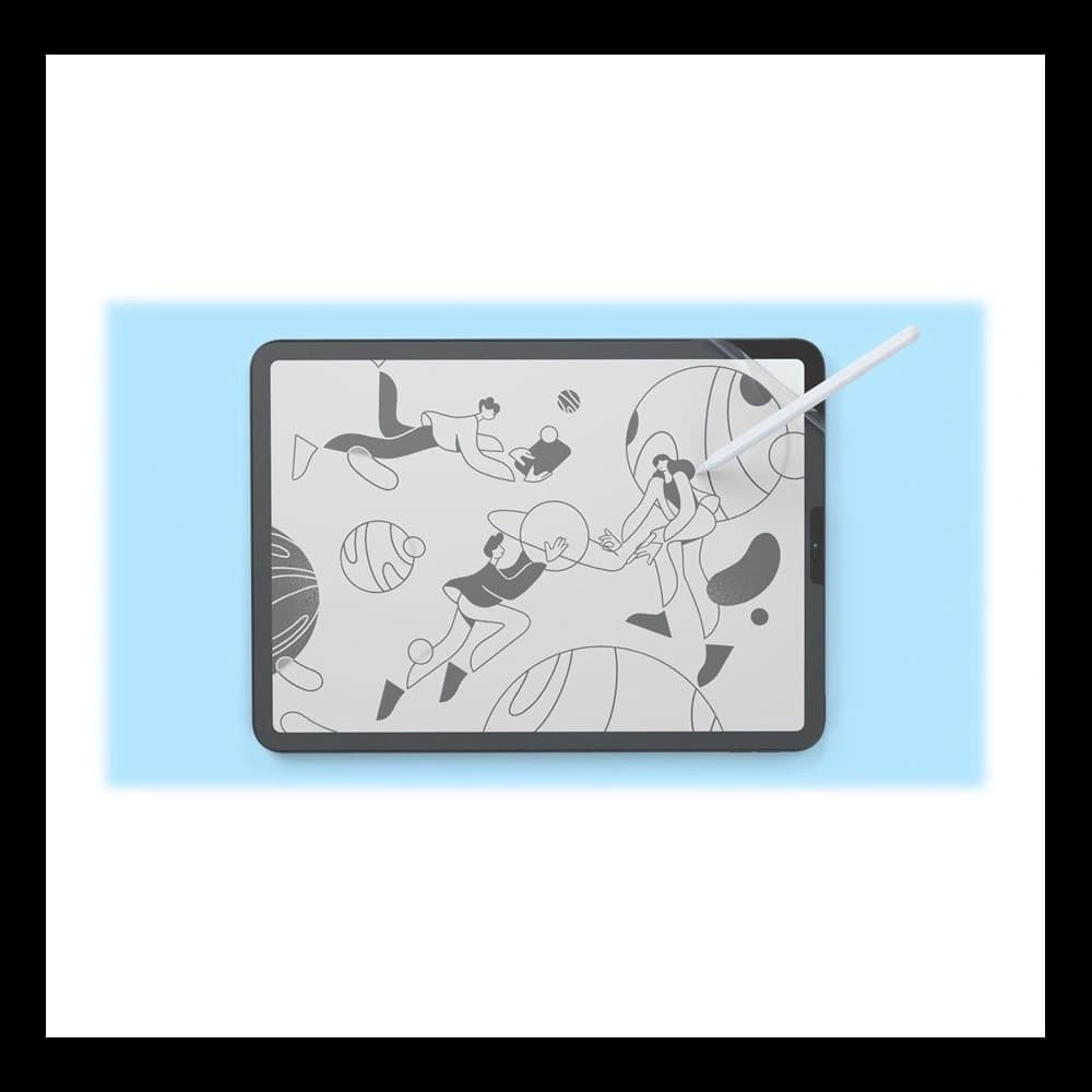 Folie Paperlike Apple iPad Air 10.5 2019 (3. Generation)/iPad Pro 10.5 2017 (2. Generation) [2 PACK] - 2