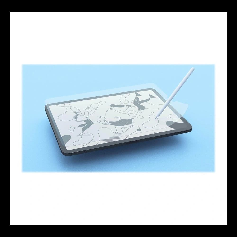 Folie Paperlike Apple iPad Air 10.5 2019 (3. Generation)/iPad Pro 10.5 2017 (2. Generation) [2 PACK] - 6