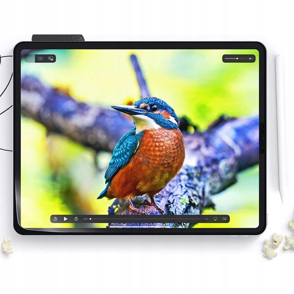 Folie Paperlike Apple iPad Air 10.5 2019 (3. Generation)/iPad Pro 10.5 2017 (2. Generation) [2 PACK] - 8