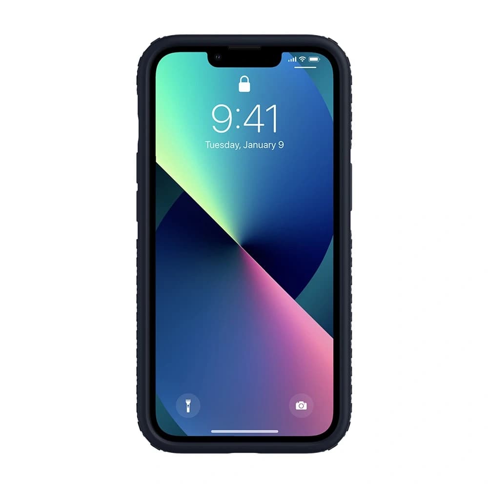 Etui Incipio Grip MagSafe Apple iPhone 13 (granatowa) - 6