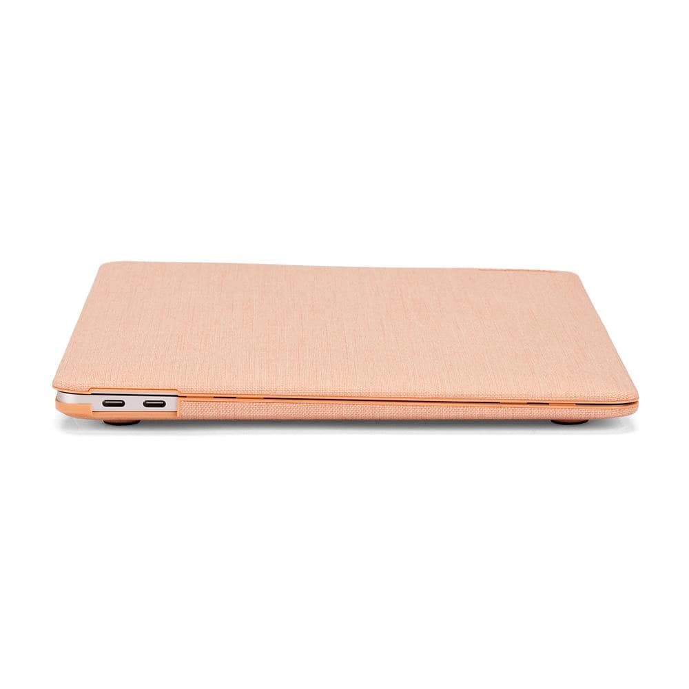 Etui Incase Textured Hardshell Woolenex Apple MacBook Air 13 2020 (Rózsaszín) - 4