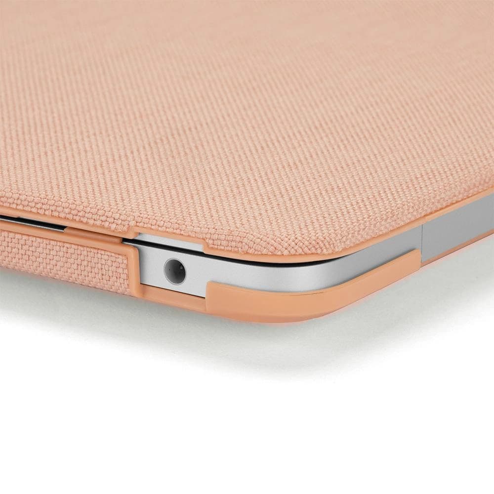 Etui Incase Textured Hardshell Woolenex Apple MacBook Air 13 2020 (Rózsaszín) - 6