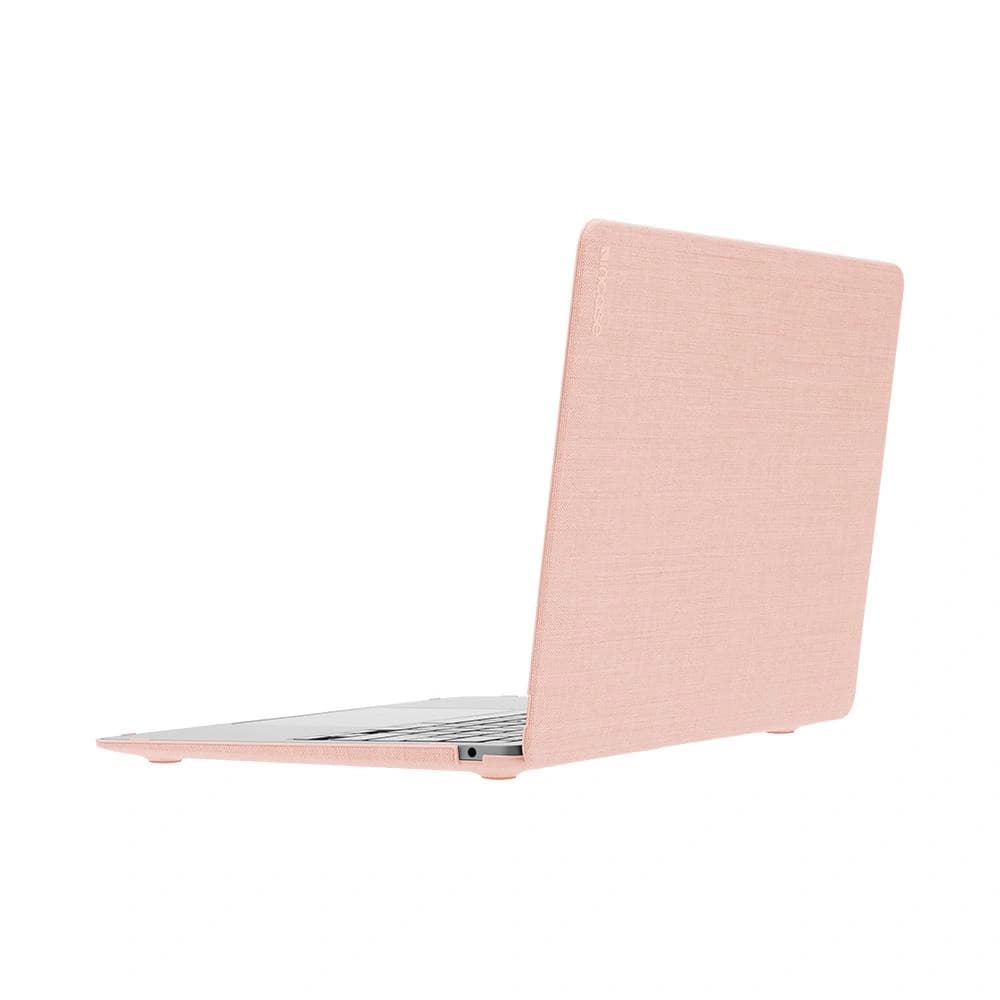 Etui Incase Textured Hardshell Woolenex Apple MacBook Air 13 2020 (Rózsaszín) - 7
