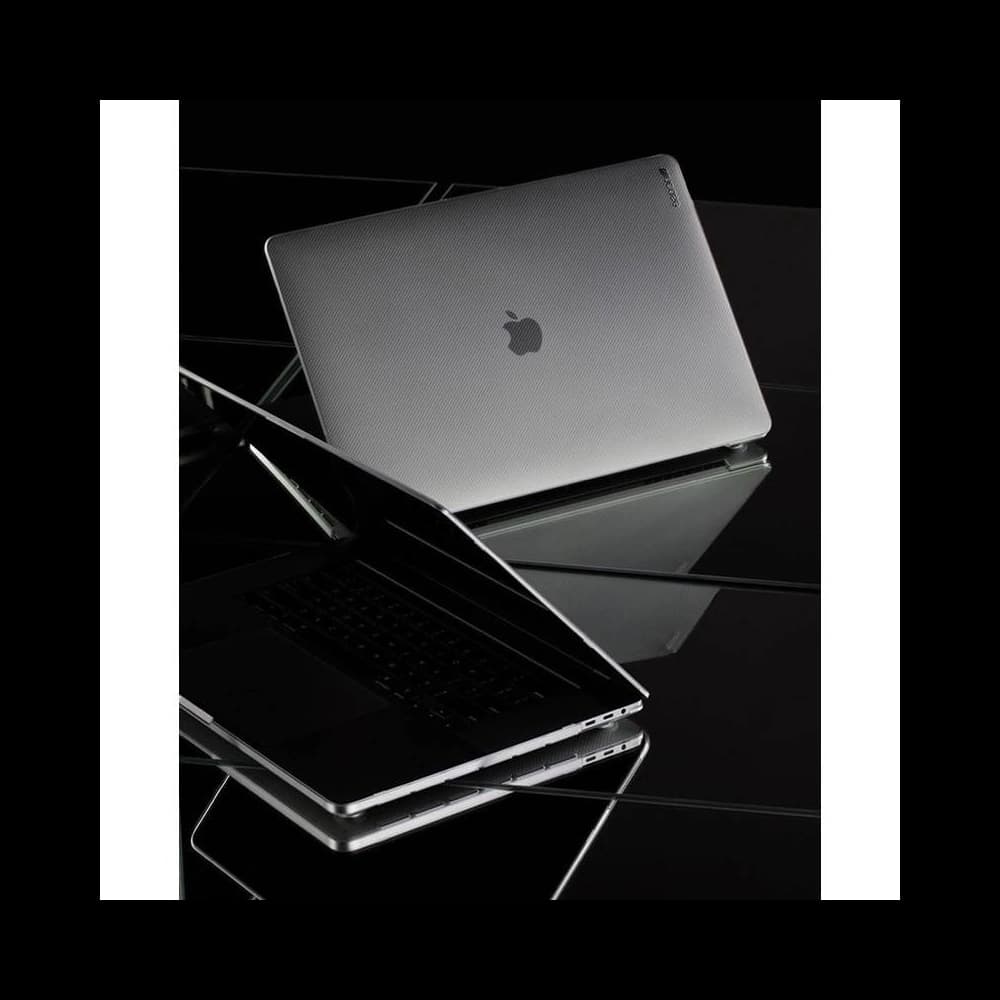 Etui Incase Hardshell Dots Apple MacBook Pro 13 2020 (przezroczysta) - 8