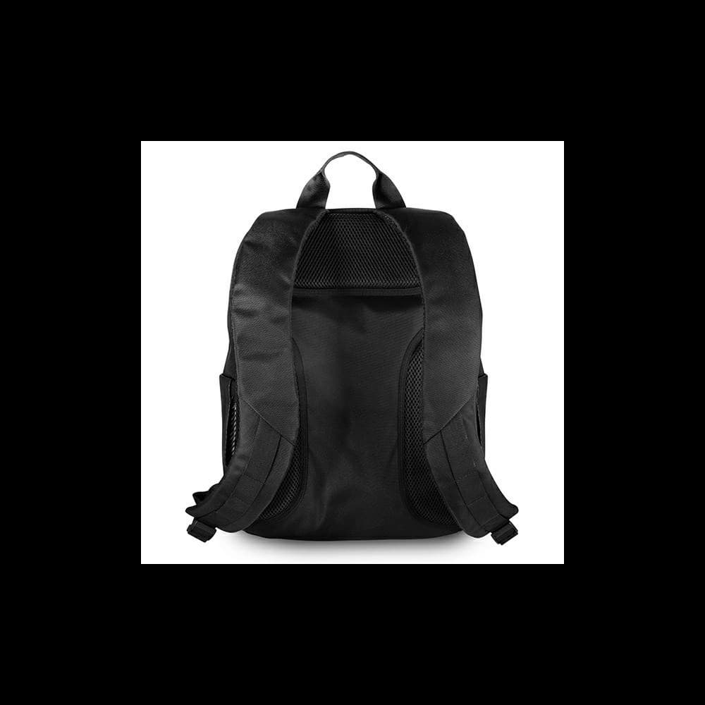 Rucksack BMW BMBPCO15CAPRBK 16 Zoll schwarz/black Carbon Red Stripe - 3