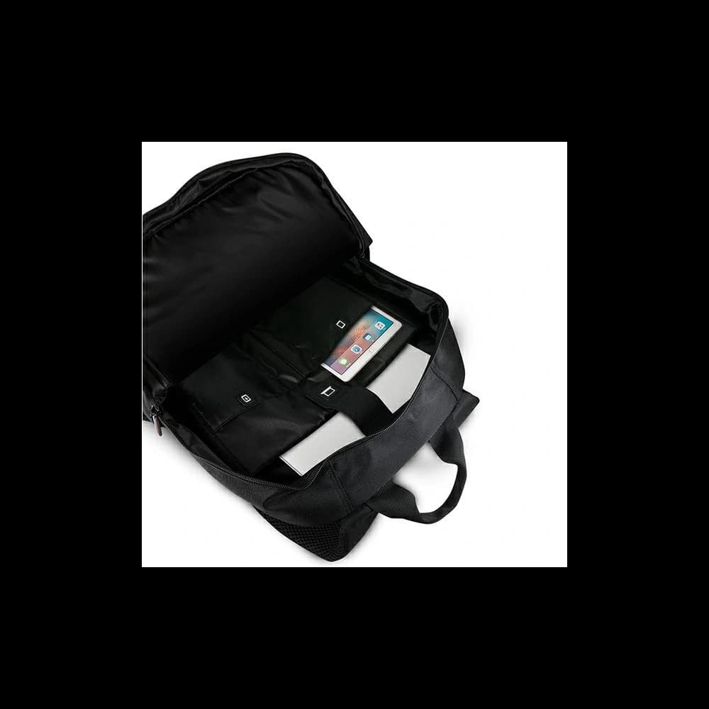 Rucksack BMW BMBPCO15CAPRBK 16 Zoll schwarz/black Carbon Red Stripe - 4