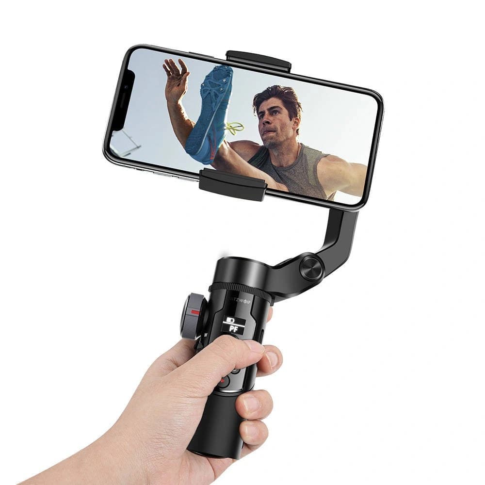BlitzWolf BW-BS14 Pro Smartphone Handheld Gimbal / Stabilizer - 3