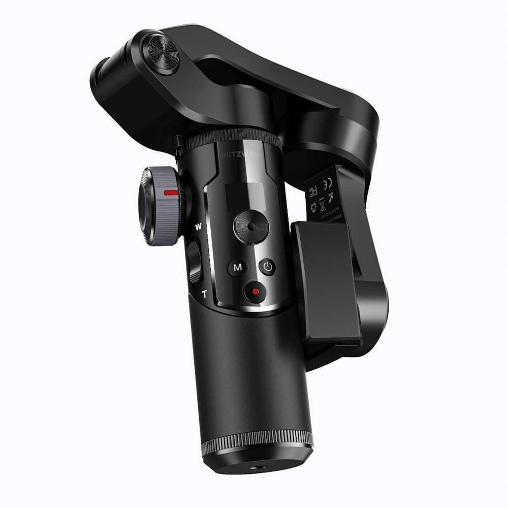 BlitzWolf BW-BS14 Pro Smartphone Handheld Gimbal / Stabilizer - 4