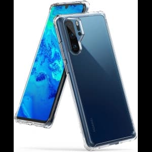 Case Ringke Fusion Huawei P30 Pro Clear