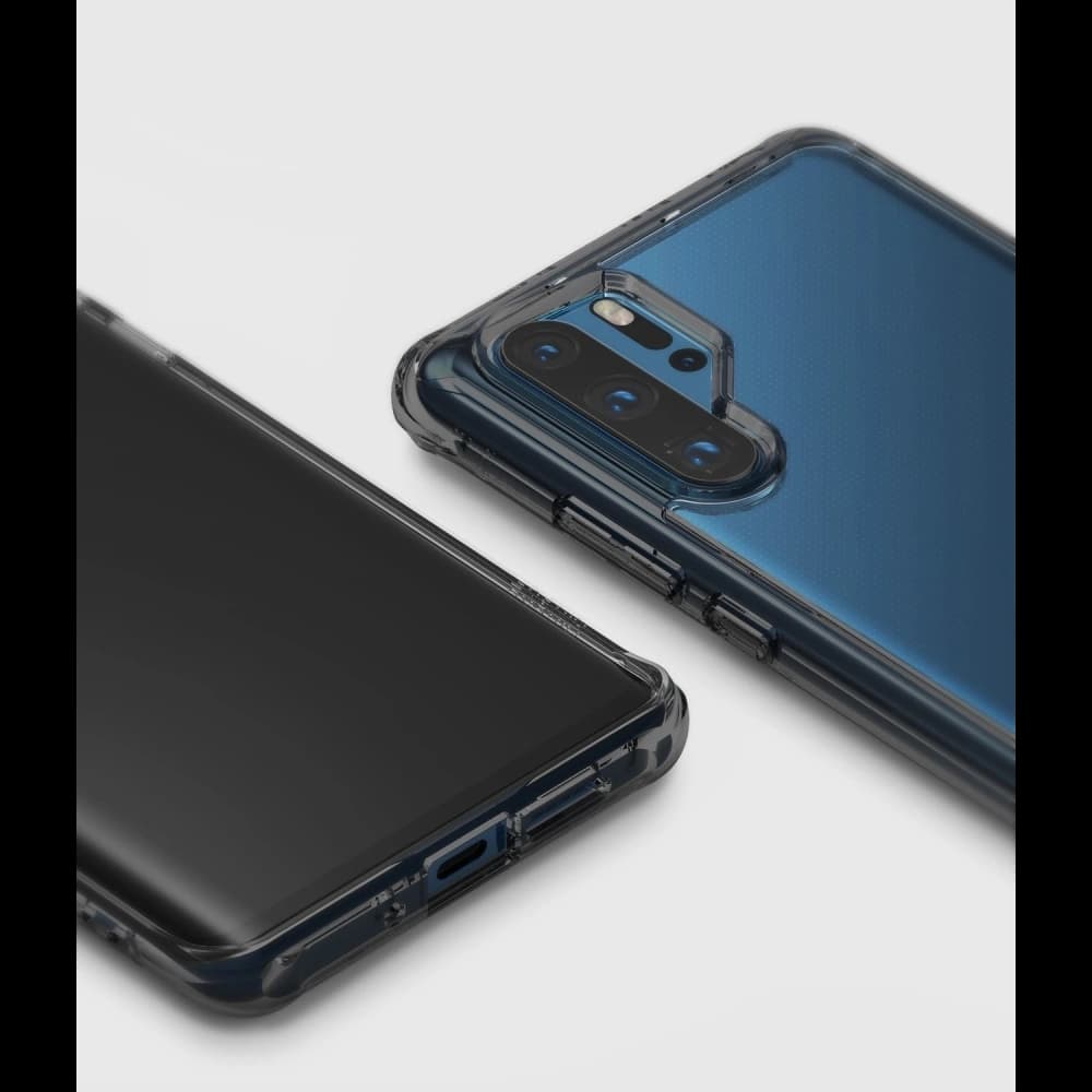 Case Ringke Fusion Huawei P30 Pro Clear - 6