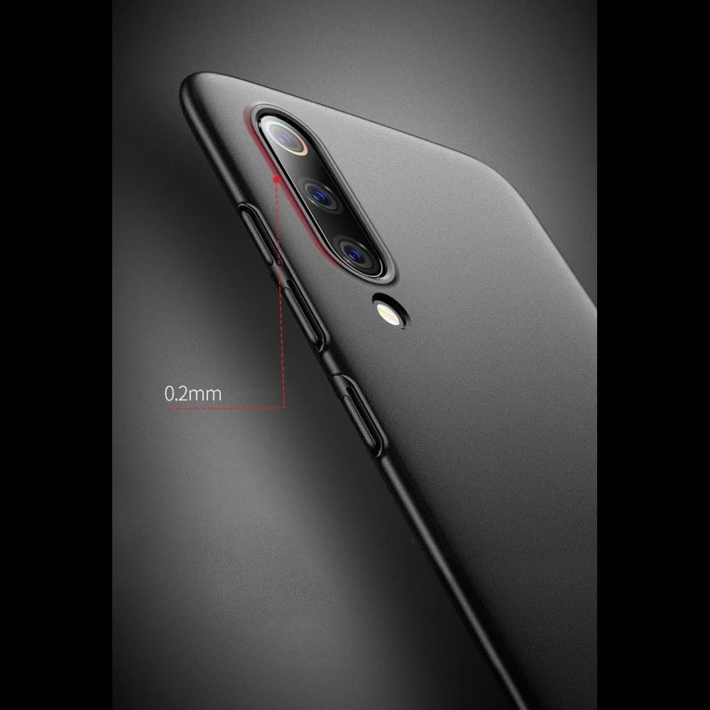 Case MSVII Xiaomi Mi9 Schwarz - 7