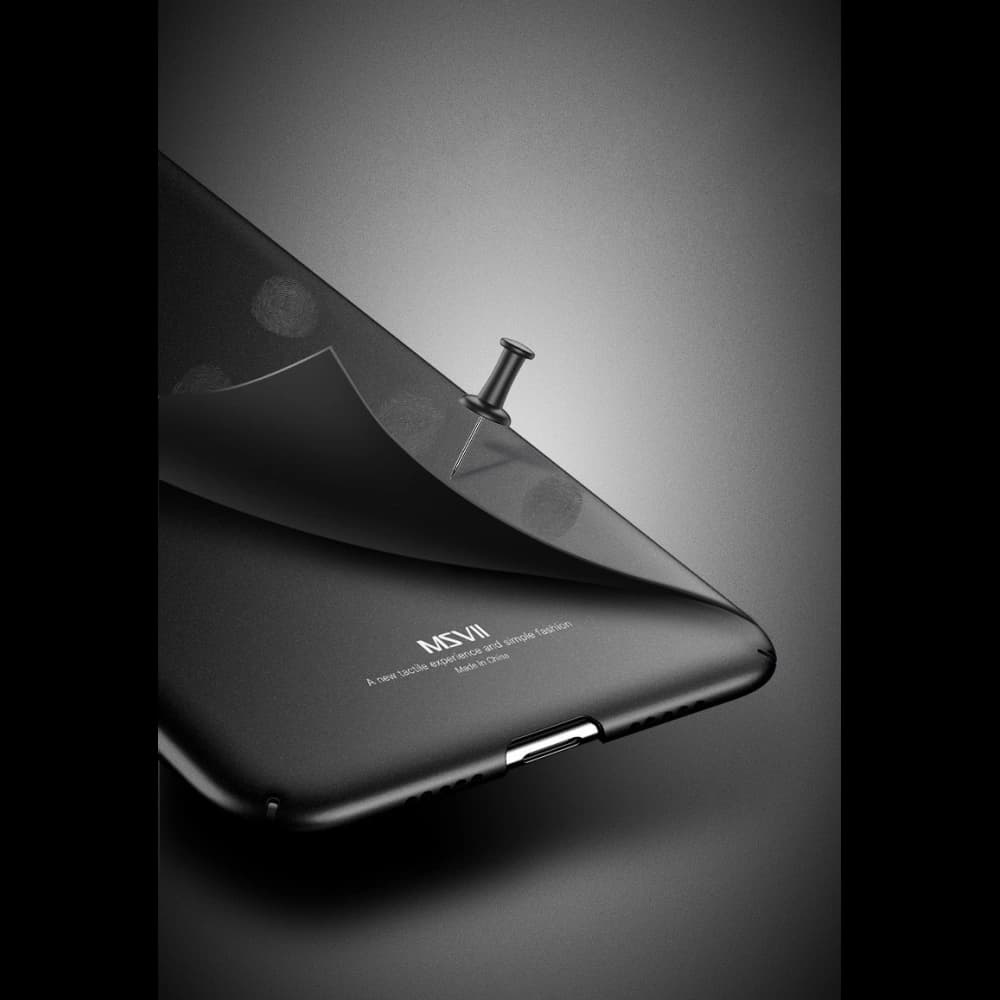 MSVII Xiaomi Mi9 Matte Black - 5