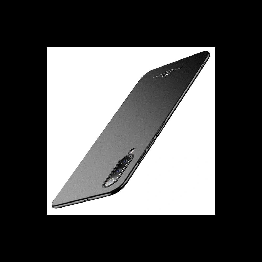 MSVII Xiaomi Mi9 Matte Black - 1