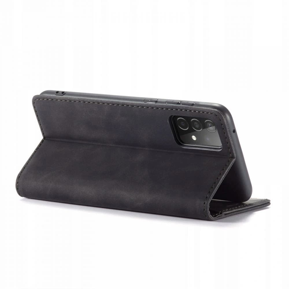 Etui Tech-Protect Wallet 2 Samsung Galaxy A53 5G tmavě šedá - 4