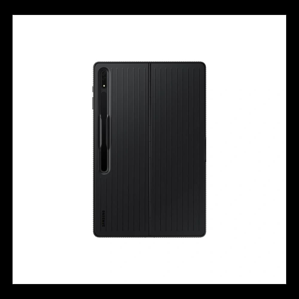 Etui Samsung Galaxy Tab S8 Ultra 14.6 EF-RX900CBEGWW fekete/black Protective Standing Cover - 2