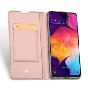Case DuxDucis SkinPro Samsung Galaxy A30s/A50/A50s Roségold