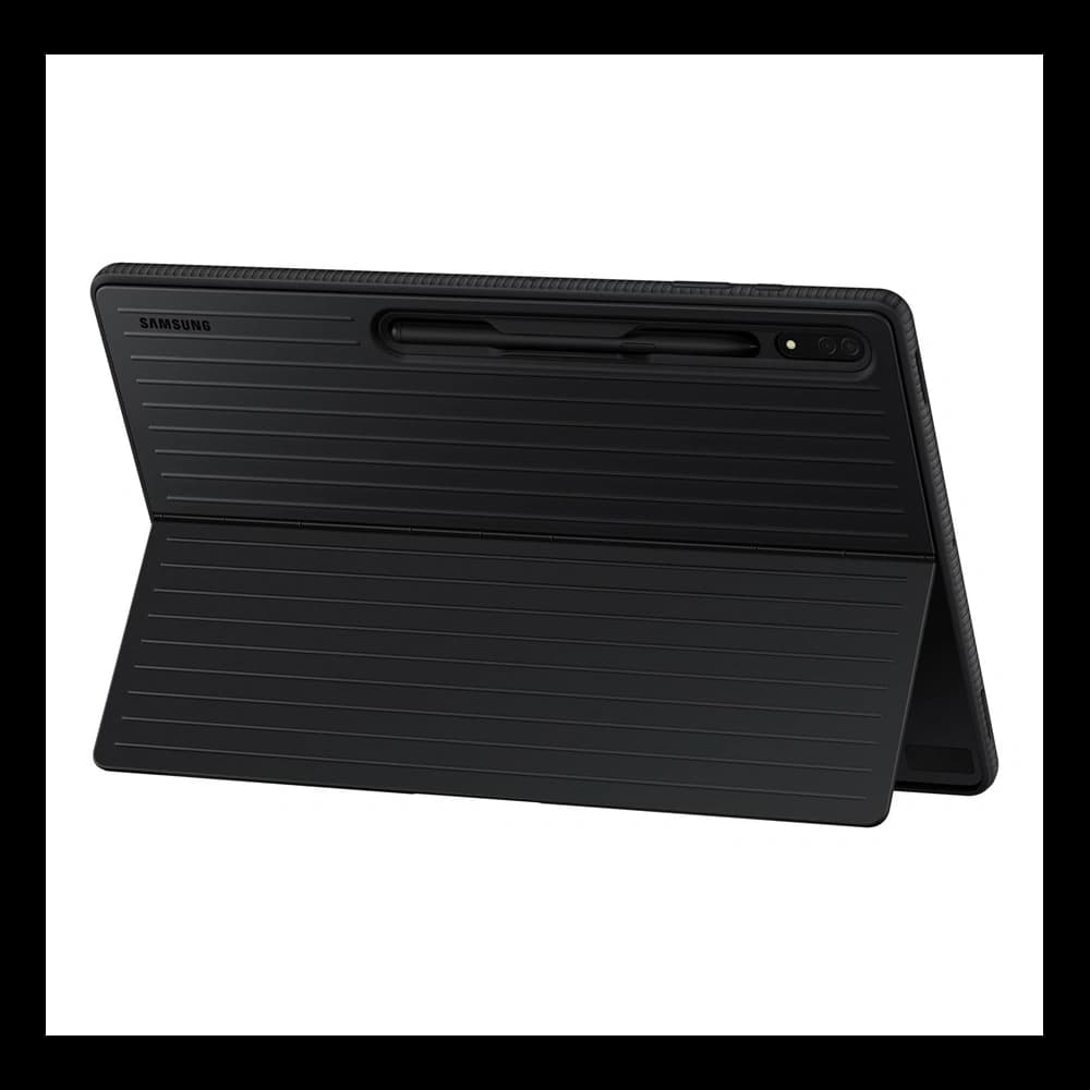 Etui Samsung Galaxy Tab S8 Ultra 14.6 EF-RX900CBEGWW fekete/black Protective Standing Cover - 8