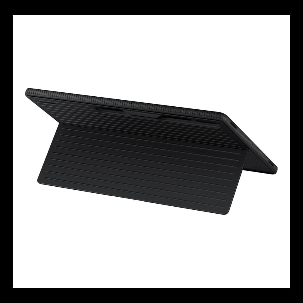 Etui Samsung Galaxy Tab S8 Ultra 14.6 EF-RX900CBEGWW fekete/black Protective Standing Cover - 9