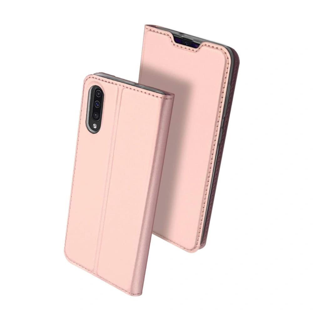 Case DuxDucis SkinPro Samsung Galaxy A30s/A50/A50s Roségold - 3