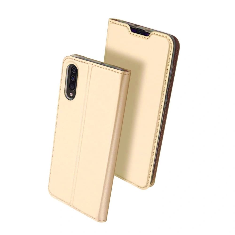 Case DuxDucis SkinPro Samsung Galaxy A30s/A50/A50s Gold - 3