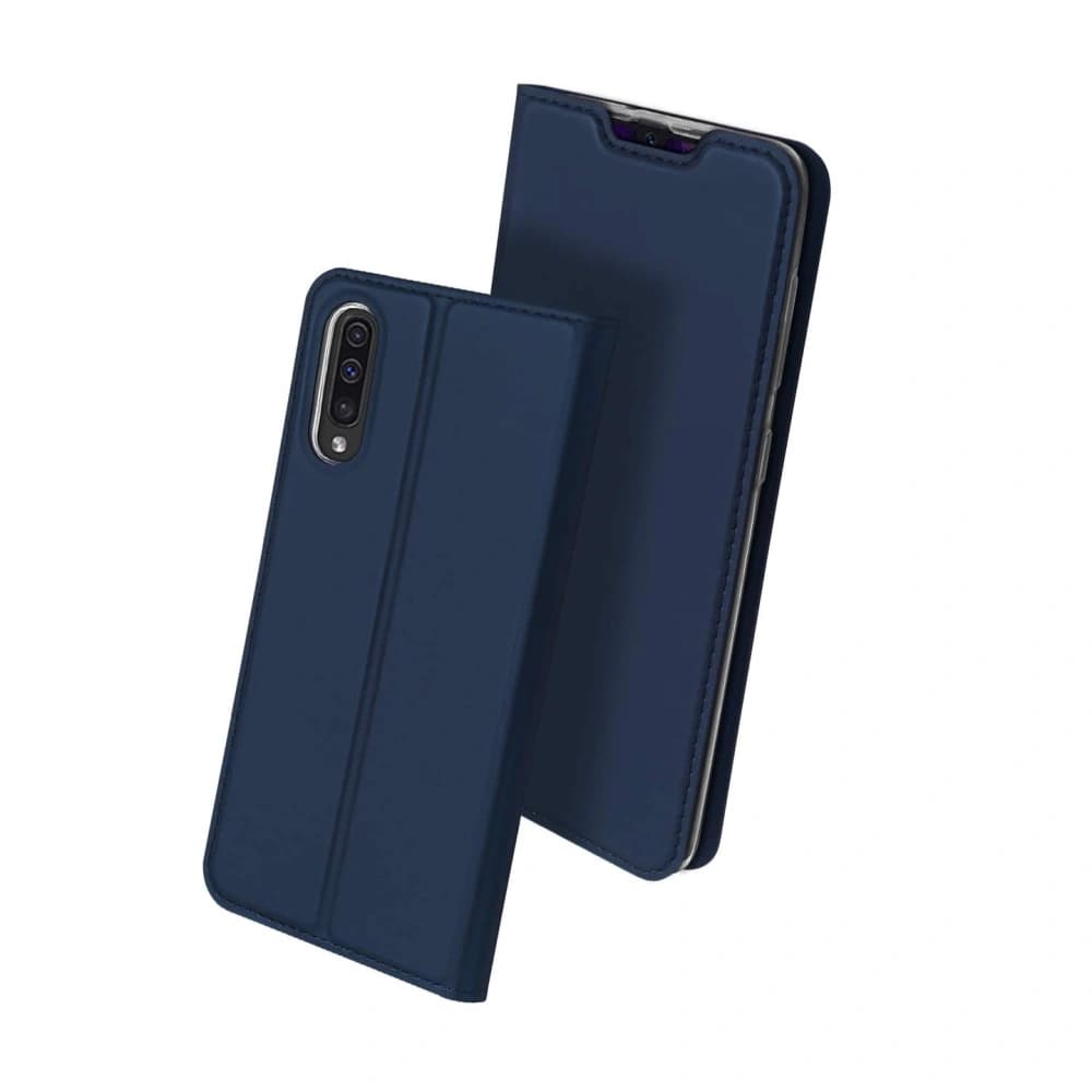 Case DuxDucis SkinPro Samsung Galaxy A30s/A50/A50s Blau - 3