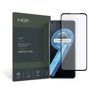 Szkło hartowane Hofi Glass Pro+ Realme 9i Black