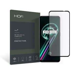 Szkło hartowane Hofi Glass Pro+ Realme 9 LTE/9 Pro+ Plus 5G Black
