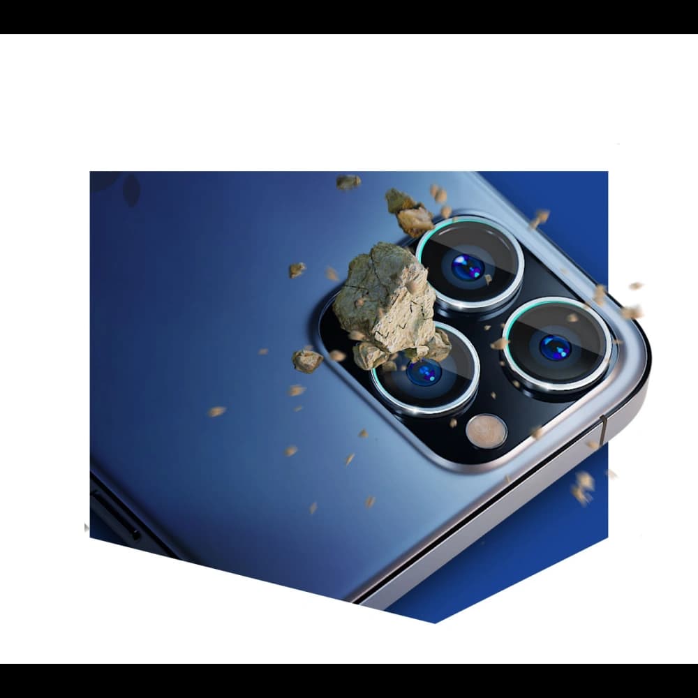 3MK Lens Protection Pro Apple iPhone 13 Pro/13 Pro Max - 2