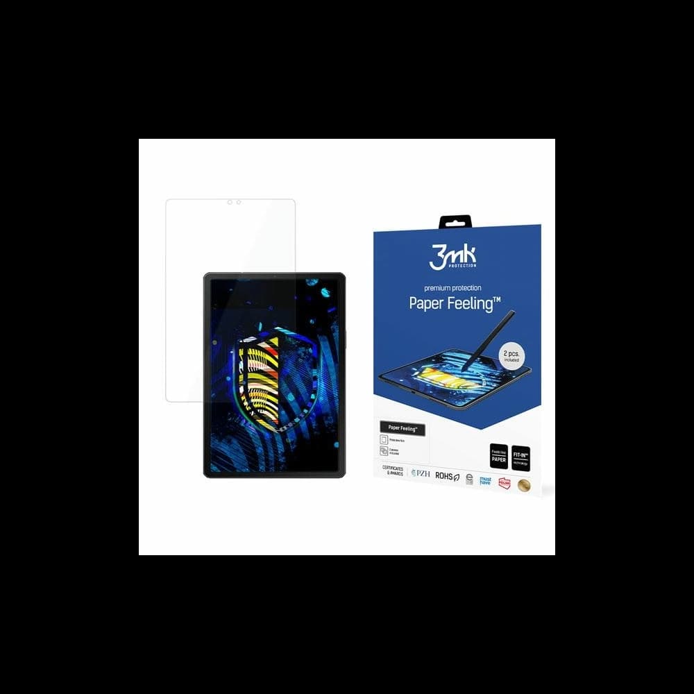 3MK PaperFeeling Samsung Galaxy Tab S5e 10.5 [2 PACK] - 1