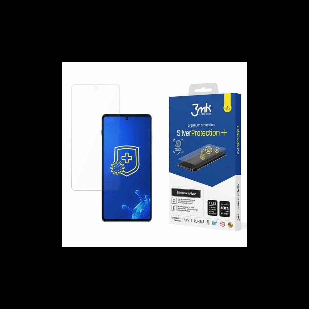 3MK Silver Protect+ Motorola Edge 20 Pro - 1