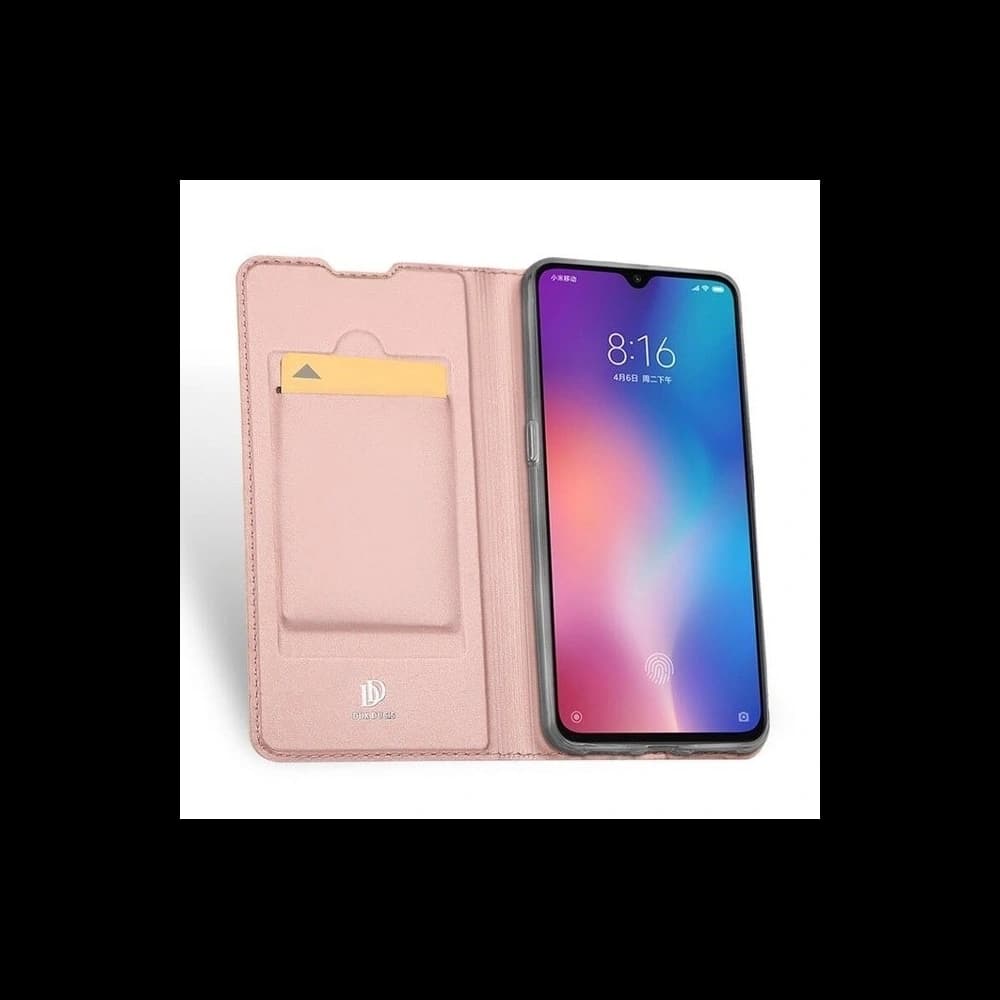 Case DuxDucis SkinPro Xiaomi Mi9 Roségold - 1