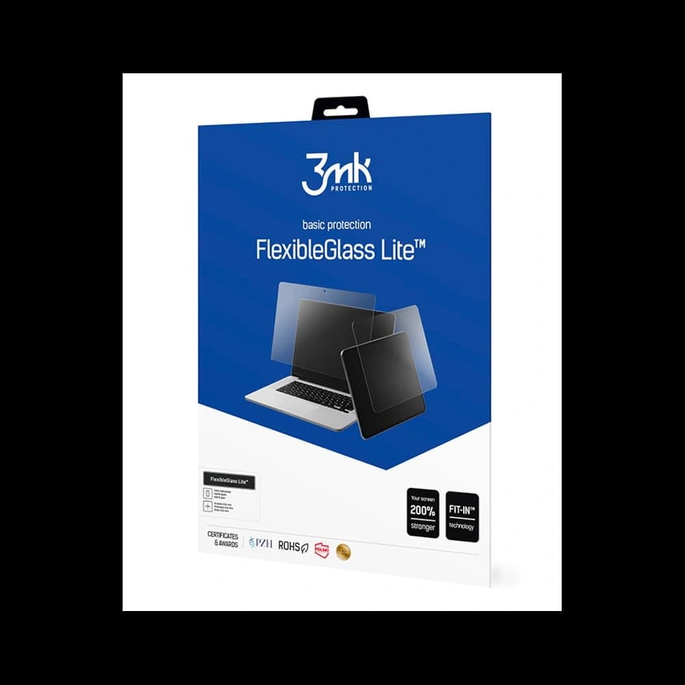 Hybriertes Glas 3MK FlexibleGlass Lite Microsoft Surface Go 3 10.5 - 1